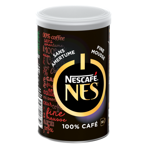 Picture of <em class="placeholder">NESCAFÉ NES, Café Soluble, Boîte de 100g</em>
