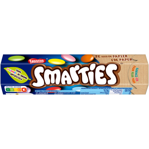 Picture of <em class="placeholder">SMARTIES Hexatube 38g</em>