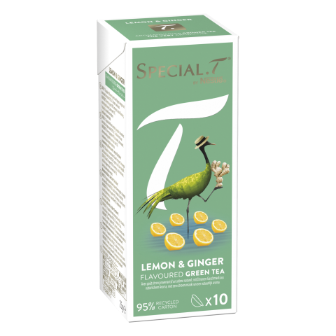 Picture of <em class="placeholder">SPECIAL.T by NESTLE Lemon and Ginger thé vert parfumé 10 capsules</em> Picture of <em class="placeholder">SPECIAL.T by NESTLE Lemon and Ginger thé vert parfumé 10 capsules</em>