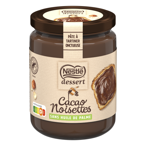 Picture of <em class="placeholder">NESTLE DESSERT Pâte à tartiner 340g</em> Picture of <em class="placeholder">NESTLE DESSERT Pâte à tartiner 340g</em>