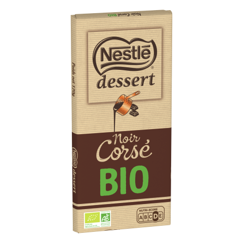 Picture of <em class="placeholder">NESTLE DESSERT BIO Corsé 170g</em> Picture of <em class="placeholder">NESTLE DESSERT BIO Corsé 170g</em>