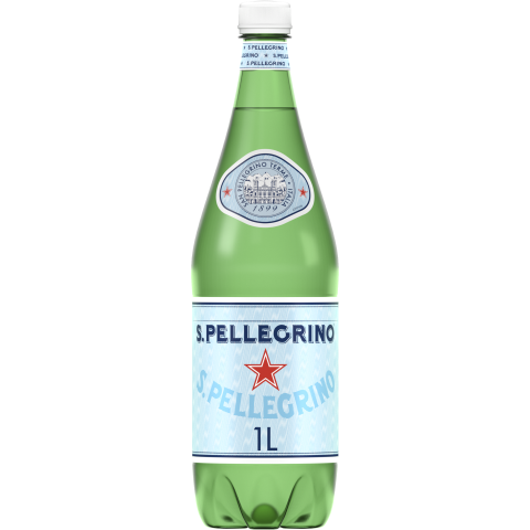 Picture of <em class="placeholder">S.PELLEGRINO eau minérale naturelle gazeuse 1L</em>