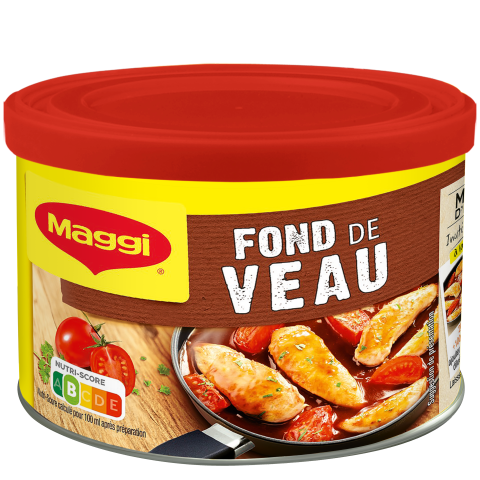 Picture of <em class="placeholder">MAGGI Fond de Veau boîte 110g</em> Picture of <em class="placeholder">MAGGI Fond de Veau boîte 110g</em>
