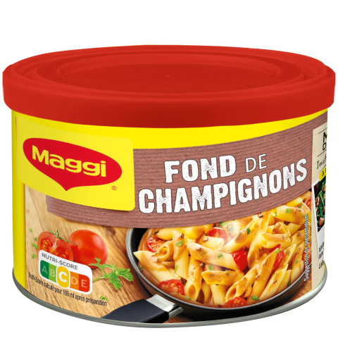 Picture of <em class="placeholder">MAGGI Fond de Champignon boîte 90g</em> Picture of <em class="placeholder">MAGGI Fond de Champignon boîte 90g</em>