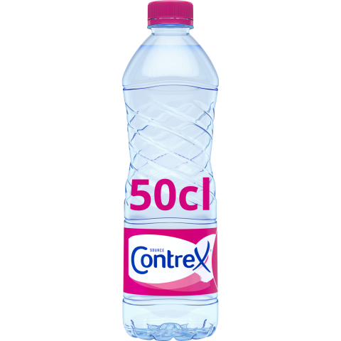Picture of <em class="placeholder">CONTREX eau minérale naturelle 50cl</em>