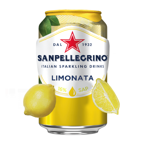 Picture of <em class="placeholder">SAN PELLEGRINO boisson pétillante au jus de citron 33cl</em>