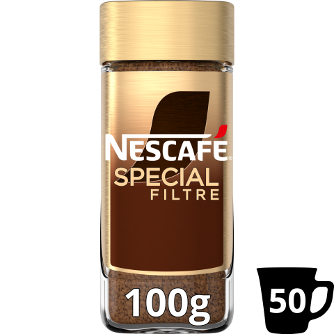 NESCAFÉ SPECIAL FILTRE L'Original Flacon de 100g