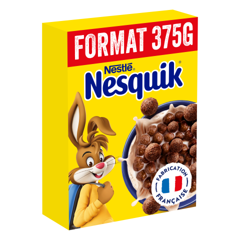NESTLE NESQUIK Céréales