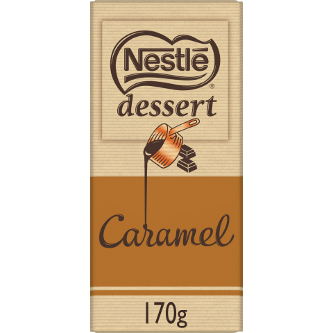 NESTLE DESSERT Caramel 170g