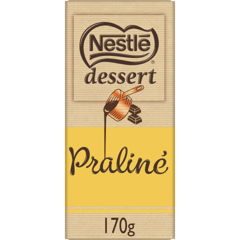 NESTLE DESSERT Praliné 170g