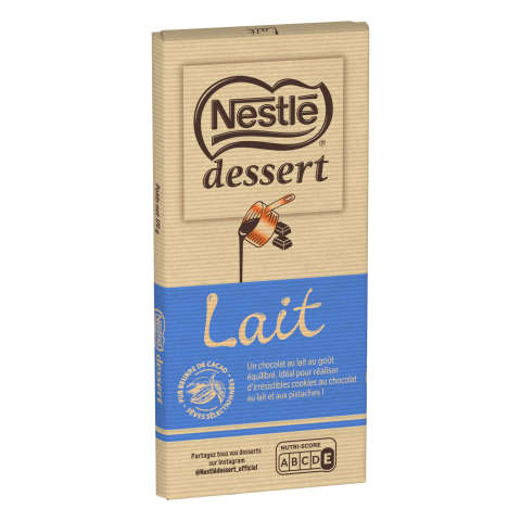 NESTLE DESSERT Lait 170g