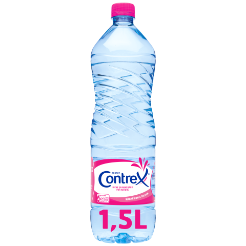 CONTREX eau minérale naturelle 1,5L