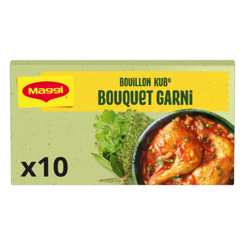MAGGI Bouillon Bouquet Garni 100g