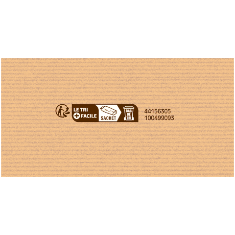 NESTLE DESSERT Pépites de chocolat au lait 100g