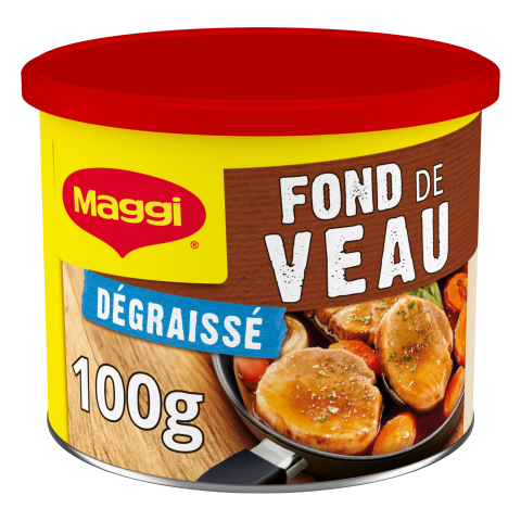 MAGGI Fond de Veau Dégraissé boîte 100g