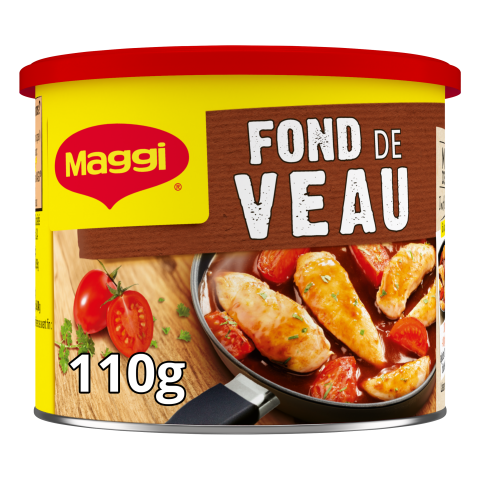 MAGGI Fond de Veau boîte 110g