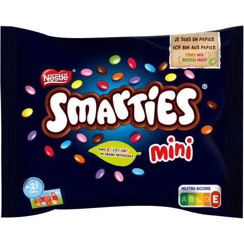 SMARTIES MINI sachet 315g