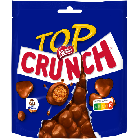 TOP CRUNCH - sachet billes 230g