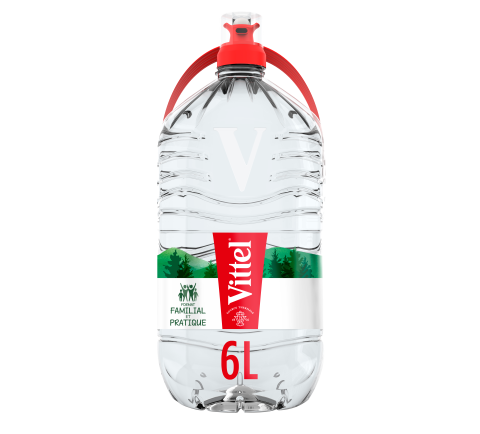 VITTEL eau minérale naturelle