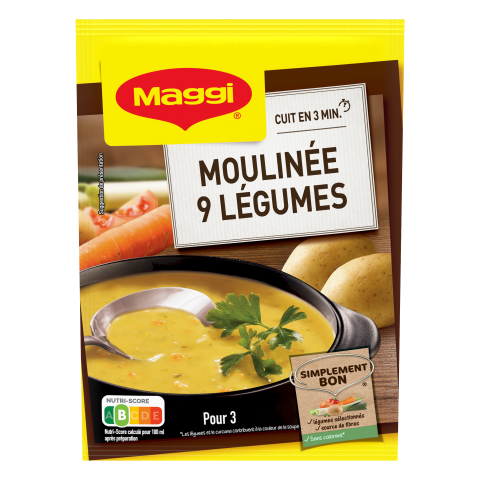 MAGGI moulinée 9 légumes