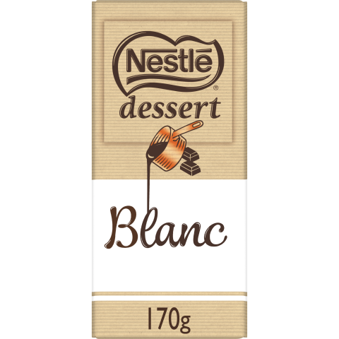 NESTLE DESSERT Blanc 170g