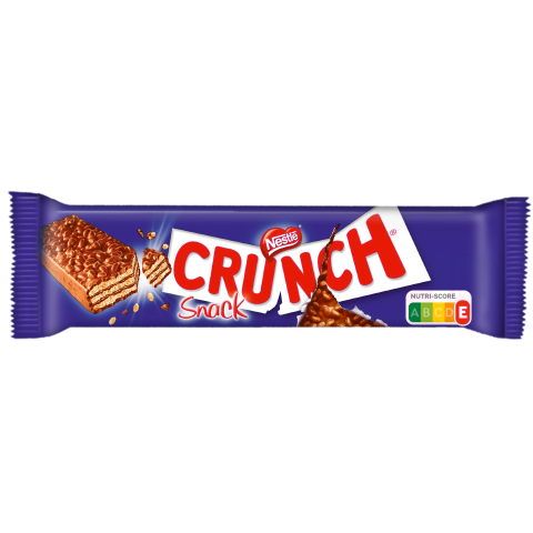CRUNCH SNACK Barre chocolatée