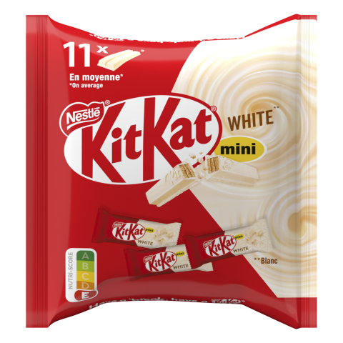 KitKat White Mini