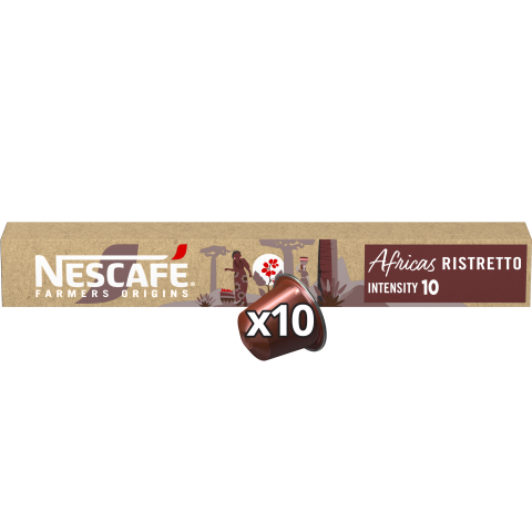 NESC AFRICAS SRP 44g
