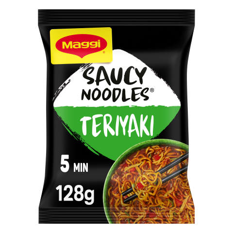 MAGGI® Nouilles instantanées sauce Teriyaki 128g