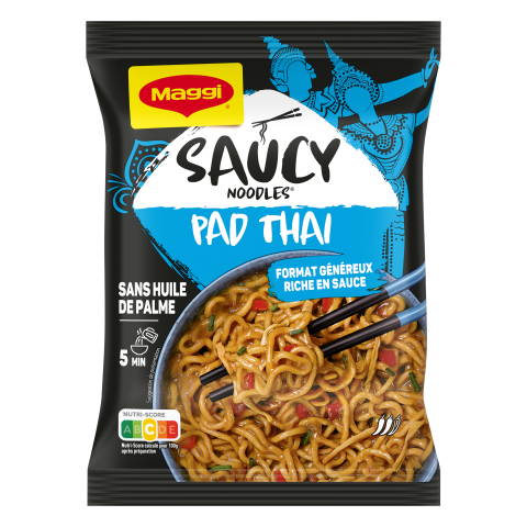 MAGGI® Nouilles instantanées sauce Pad Thai 128g