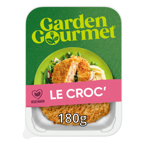 GARDEN GOURMET le Croc 180g