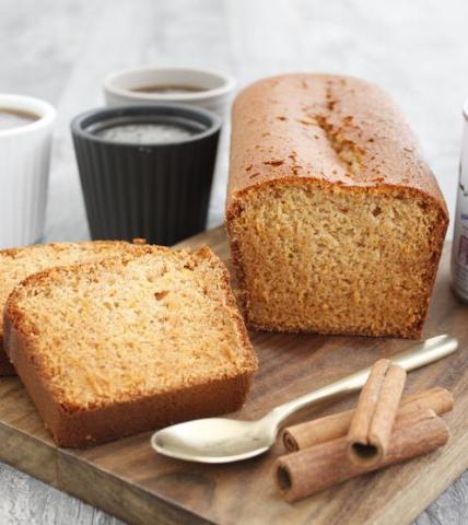 Pain d'épices sans lactose