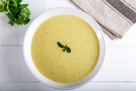 1 tasse de soupe aux légumes 1 tasse de soupe aux légumes