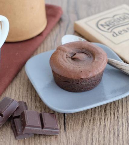 Fondant au chocolat Noir 70% Absolu