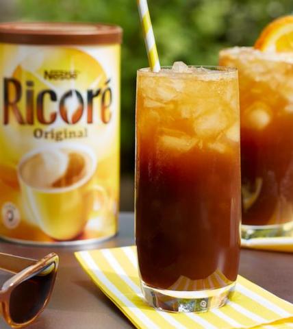 RICORÉ® Original, Café & Chicorée Fizz orange cannelle