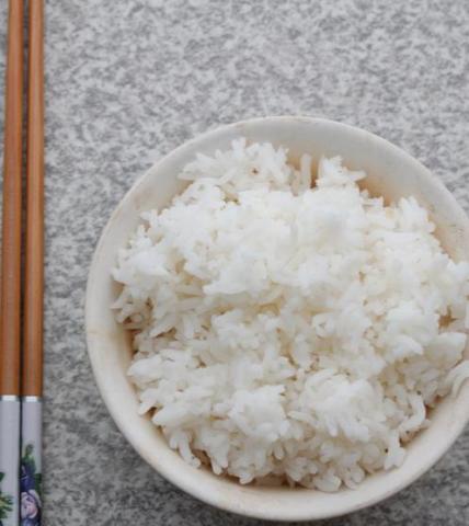 3/4 tasse de riz blanc cuit 3/4 tasse de riz blanc cuit