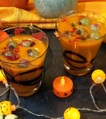 Boisson Halloween
