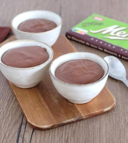 Mousse au chocolat Menier