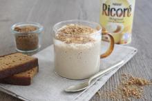Boisson RICORÉ® Original, Café & Chicorée et Chantilly au pain d’épices Boisson RICORÉ® Original, Café & Chicorée et Chantilly au pain d’épices