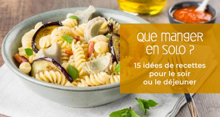 15 plats faciles à faire au micro-ondes - Gourmand