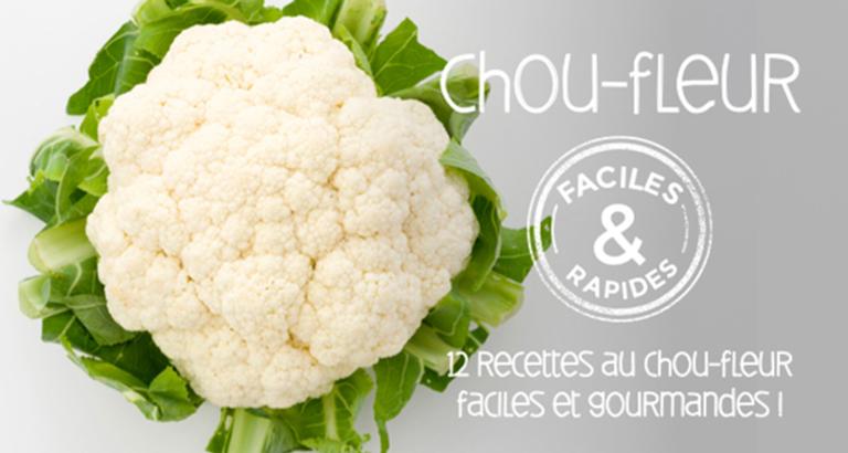 Chou-fleur rôti au four facile : découvrez les recettes de Cuisine