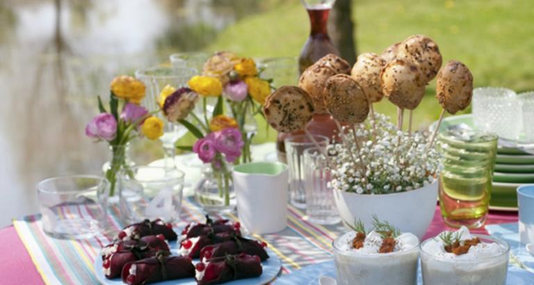 Buffet participatif