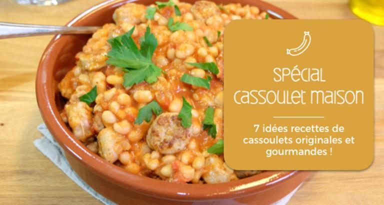 Recettes de cassoulets