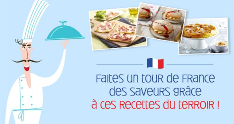 Cuisine française
