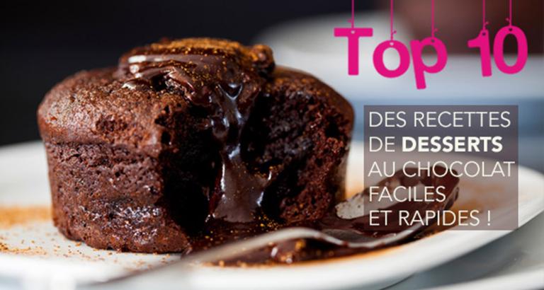 Les 10 pâtisseries à goûter au moins une fois dans sa vie