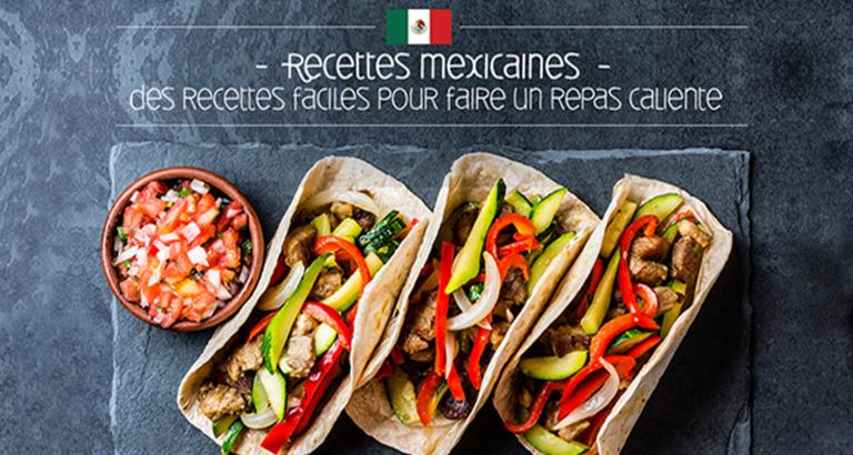 Recette Nems à la mexicaine