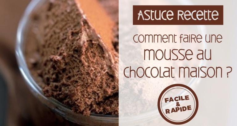 Les after eight maison (recette facile) 