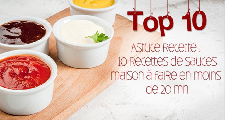 La sauce tomate est indispensable en cuisine : toutes nos recettes