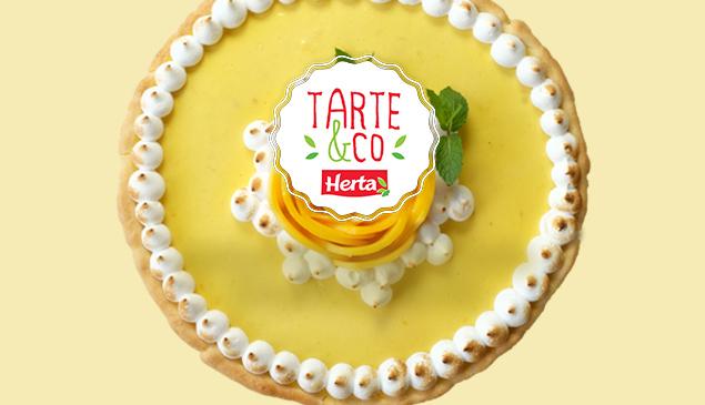 LA TARTE MERINGUÉE - NOS RECETTES ORIGINALES !