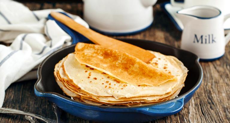 Crêpes faciles